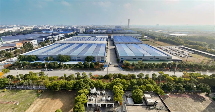 Integrated Energy Cabinet and Outdoor Cabinet Production at MARZENIA SOLAR SOLUTIONS