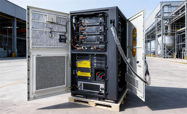 MARZENIA SOLAR SOLUTIONS Sodium Battery and Smart Flower Solar R&D Laboratory