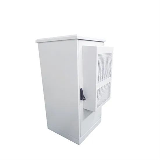 Home solar energy storage cabinet system installed in new york usa
