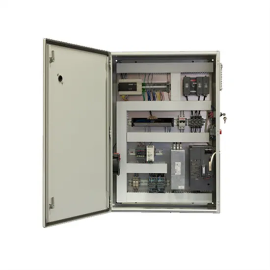 Cost analysis of a 250kW solar energy storage cabinet in slovenia