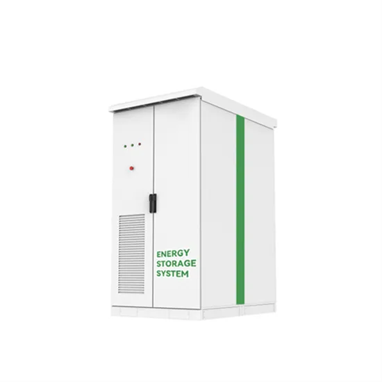 Off-grid cost of mobile energy storage battery cabinets for Indian ports