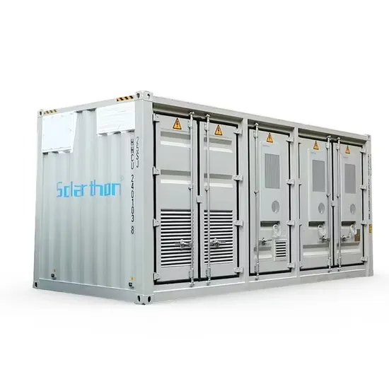 China solar power storage solutions manufacturer