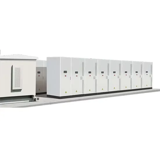 Delta Energy Storage System Solution