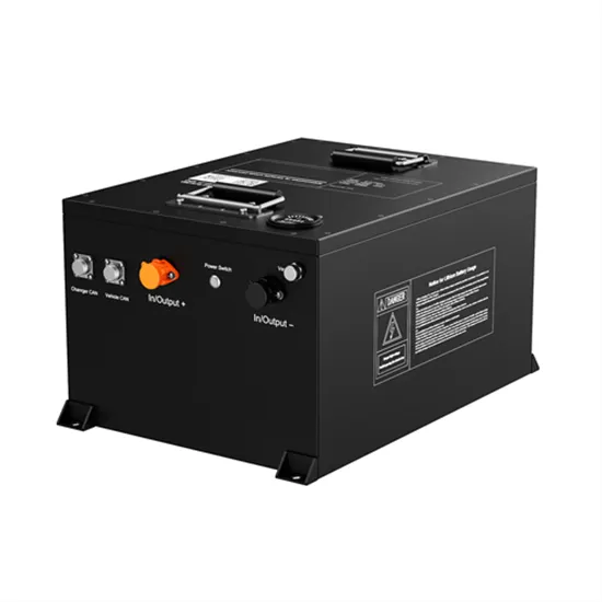 How is the battery energy storage system for Nigerian communication base stations 
