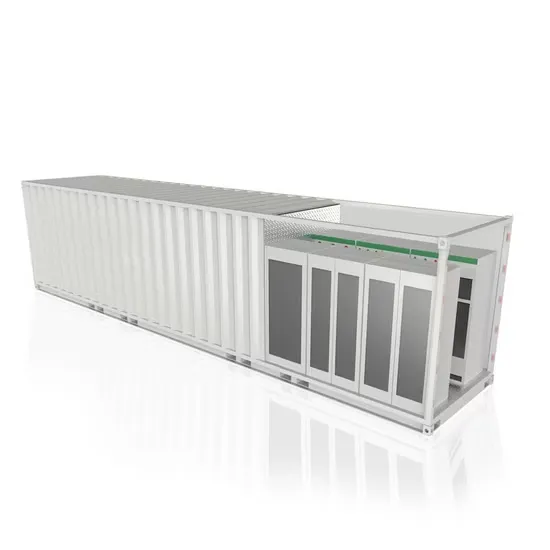 Price of 250kW Smart Photovoltaic Energy Storage Container in Mexico