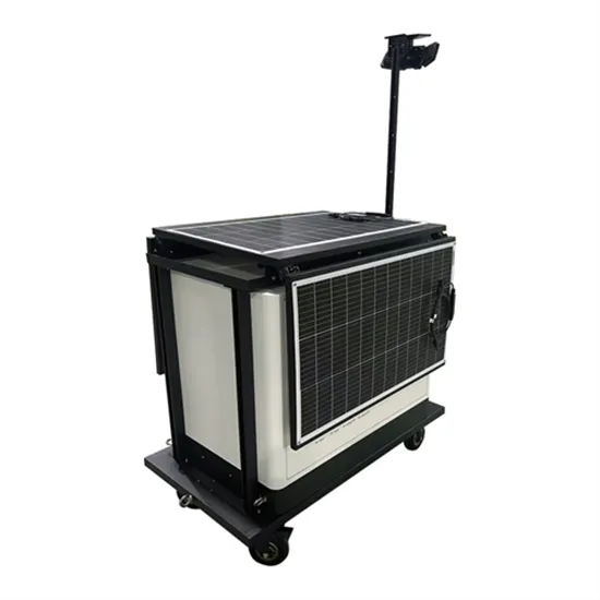 How many watts does a solar generator need to power a computer