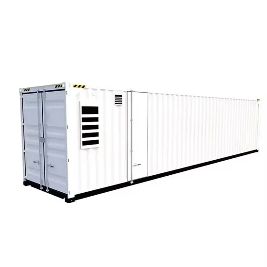 Off-grid cost of modular outdoor cabinets used on us islands