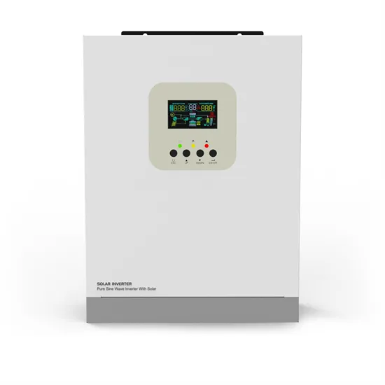 Polycrystalline silicon wind and solar hybrid power generation system