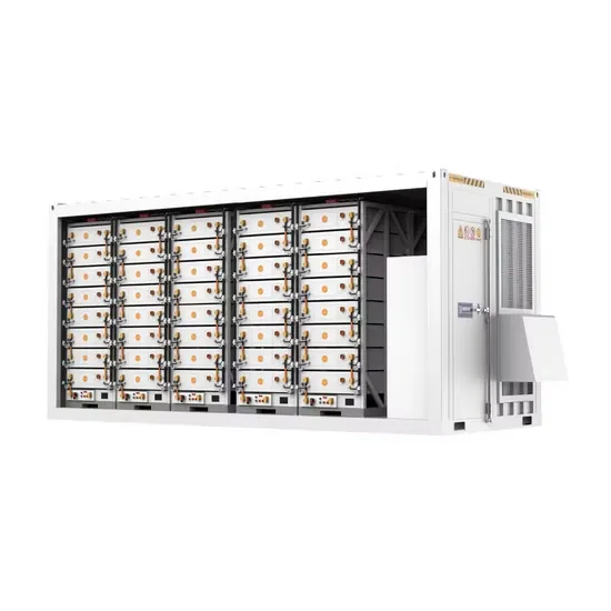 After-sales service for low-pressure integrated energy storage cabinet