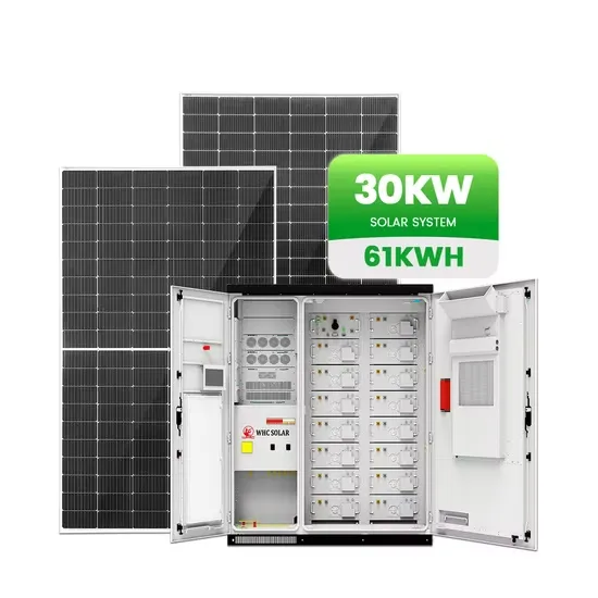 Cost of 100kW Photovoltaic Container Used in Australian Ports