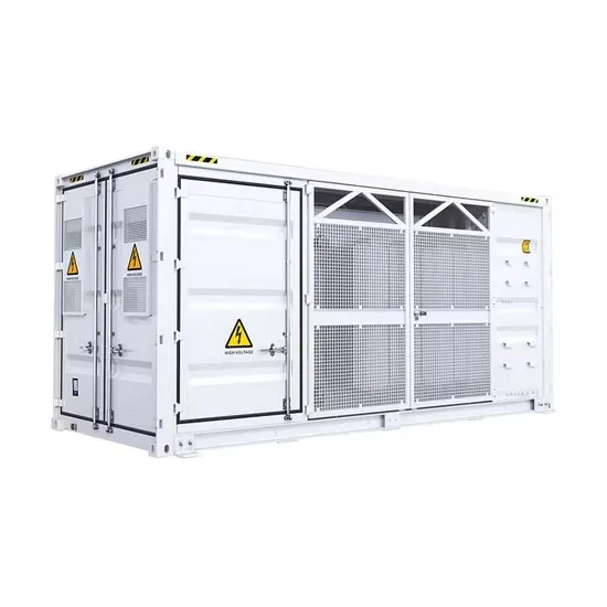 Energy storage cabinet Why photovoltaic energy storage charging piles are sold