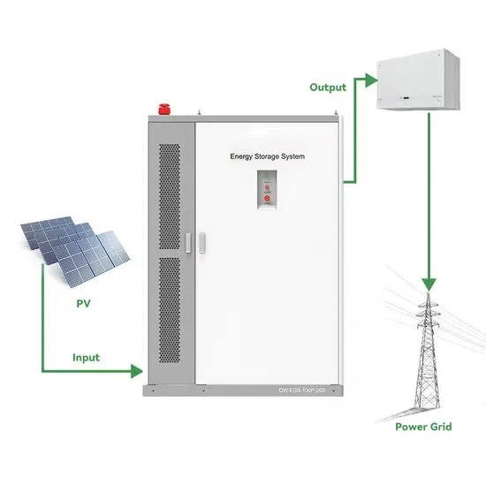 High-efficiency IP55 outdoor photovoltaic cabinet for hospitals