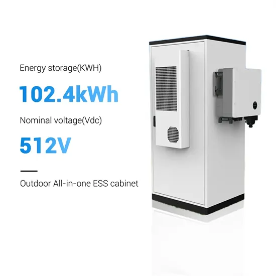 New power system energy storage technology