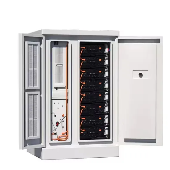 Airport-grade North American outdoor energy storage cabinets wind-resistant type