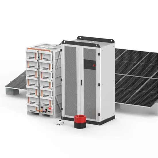 Solar container communication station hybrid energy mobile equipment