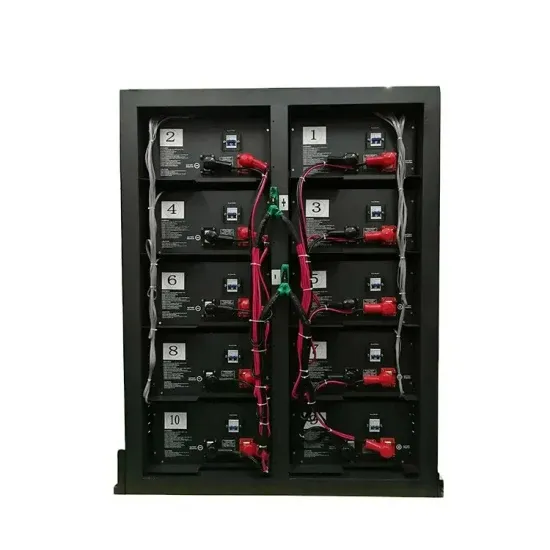 Energy Storage Power Station Monitoring Solution