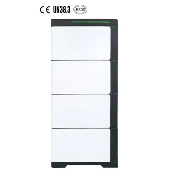Non-standard automated large cylindrical solar energy storage cabinet lithium battery