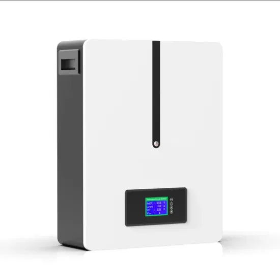 Appearance and structural design of solar container lithium battery pack