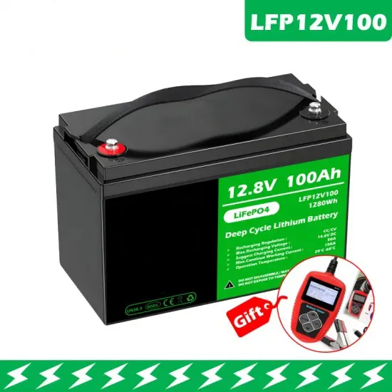 Philippines high rate pack lithium battery manufacturer