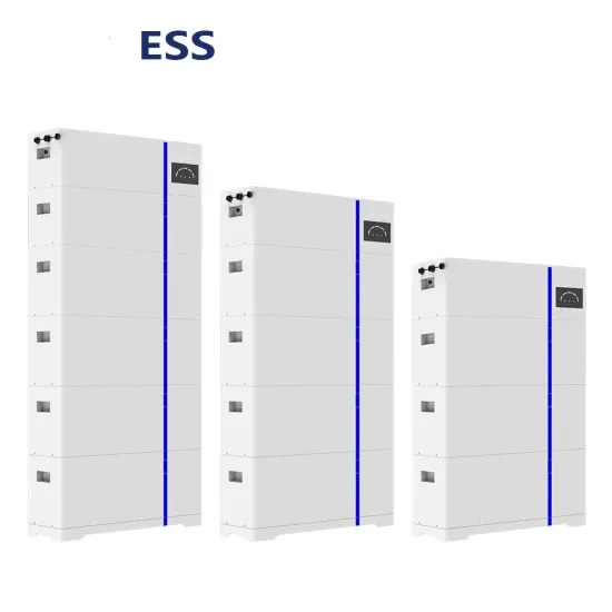 Luanda Photovoltaic Energy Storage Containerized Off-Grid Type
