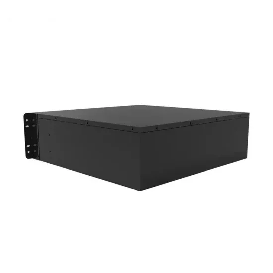 Distributed Energy User Outdoor Energy Storage Cabinet