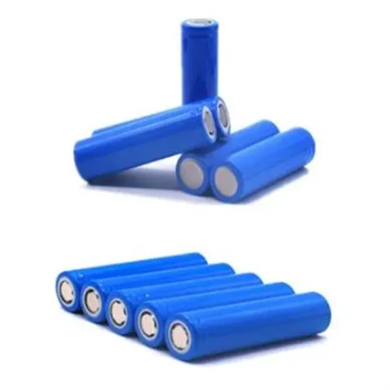 What are the units of the lithium battery container energy storage system