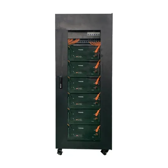 Price of a 30kW Solar Storage Cabinet for Schools