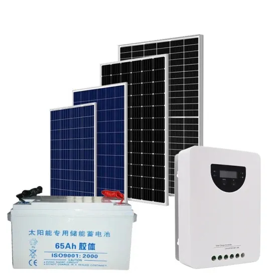 How much does a Syrian solar container communication station power module cost 