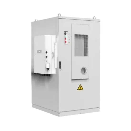Battery energy storage system manufacturers recommend