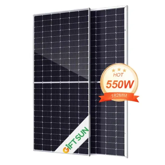 Portable solar container system solar container battery capacity