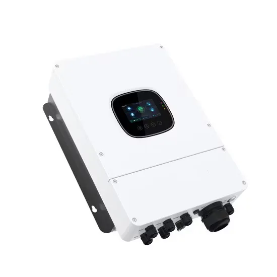 Latest products of solar energy storage pcs