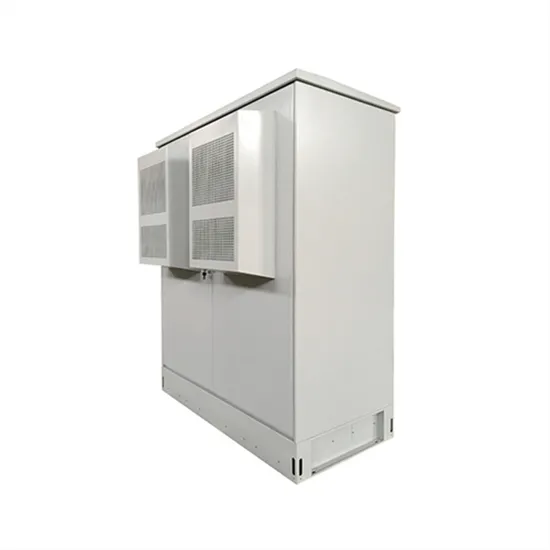 IP55 Waterproof Outdoor Cabinet