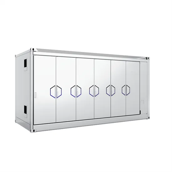 School uses 10mwh north american smart pv-ess integrated cabinet