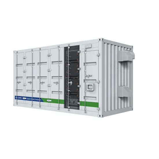 2s solar container lithium battery pack charging and discharging
