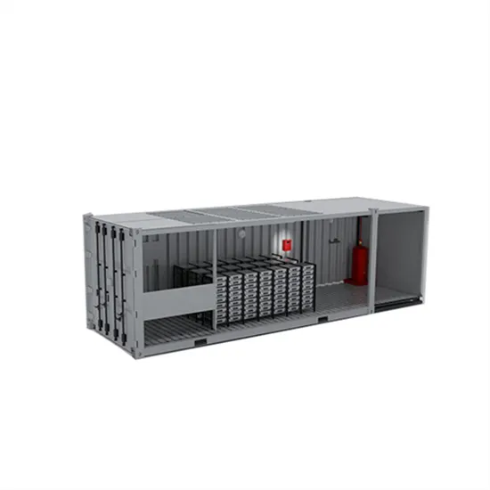 Uninterruptible power supply roof design for solar container communication station