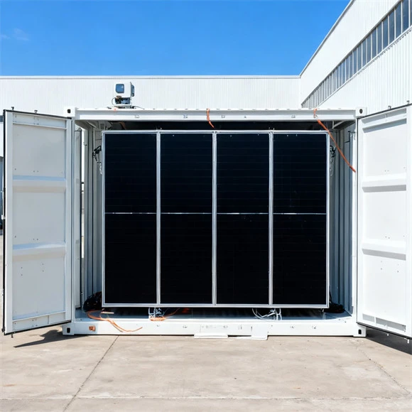 Stackable Home Battery Systems by MARZENIA SOLAR SOLUTIONS
