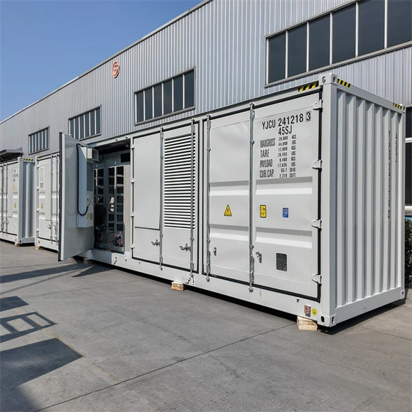 Site Power Solutions by MARZENIA SOLAR SOLUTIONS