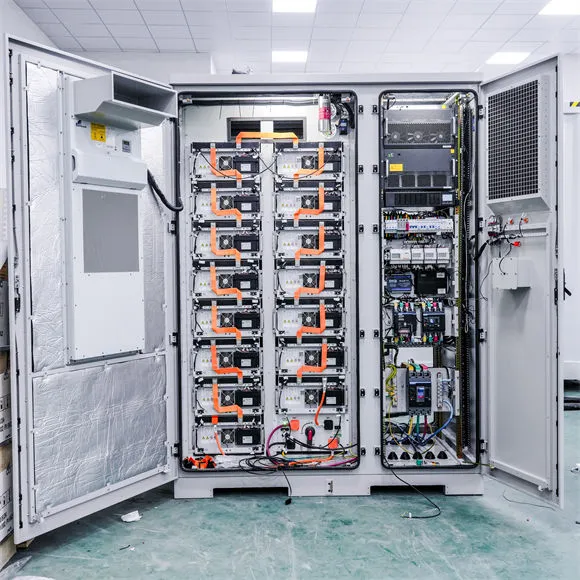 Outdoor Energy Cabinets by MARZENIA SOLAR SOLUTIONS