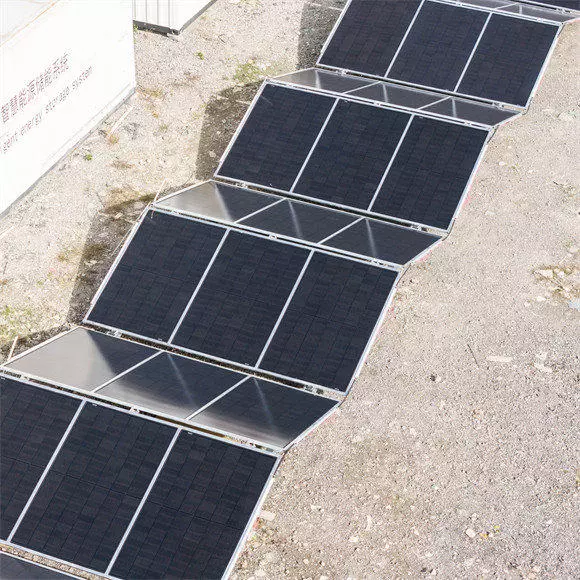 Smart Flower Solar Arrays - MARZENIA SOLAR SOLUTIONS