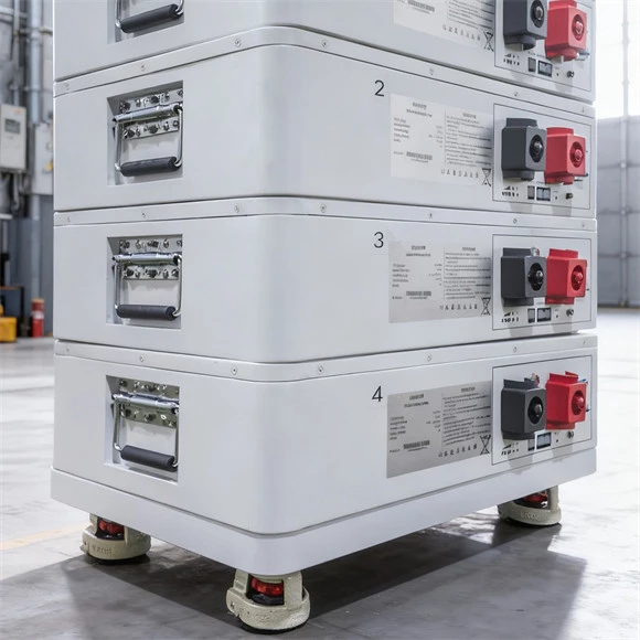Outdoor Energy Cabinets - MARZENIA SOLAR SOLUTIONS