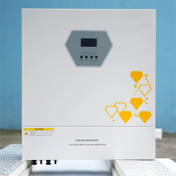 Integrated Energy Cabinets - MARZENIA SOLAR SOLUTIONS